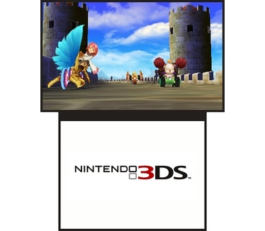 Codename: Chocobo Racing 3D (werktitel)