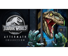 Jurassic World Aftermath Collection