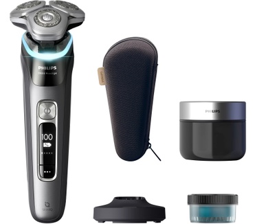 Philips i9000 Prestige XP9202/30 Wet&Dry elektrisch scheerapparaat met SkinIQ
