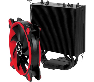 Arctic Freezer 33 TR Rood
