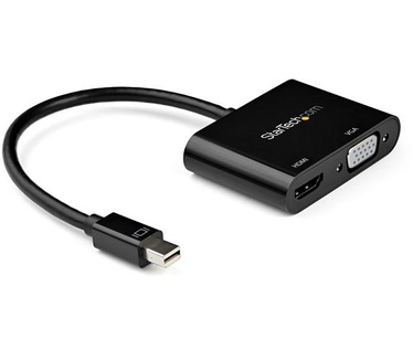 Startech.com Mini DisplayPort naar HDMI VGA adapter 4K 60Hz
