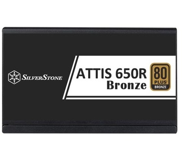 Silverstone ATTIS 650R Bronze