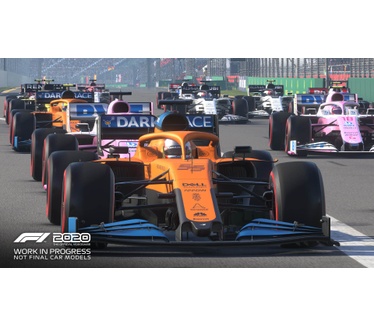 F1 2020 - Standard Edition, Windows