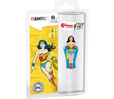 Emtec SH101 8GB Multi-color