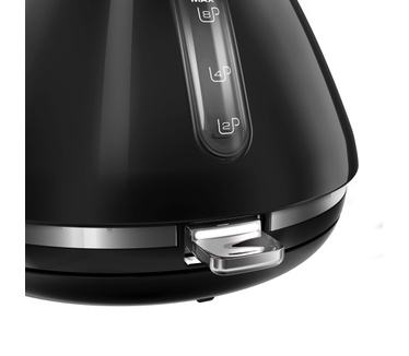 Morphy Richards Waterkoker Retro Accents Zwart