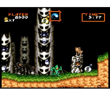 Super Ghouls'n Ghosts