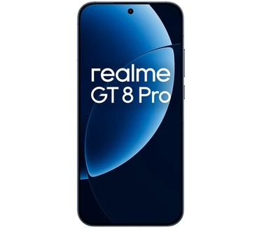 Realme GT 8 Pro, 12GB ram, 256GB opslag Blauw