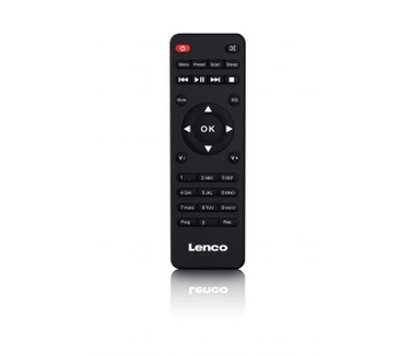 Lenco MC-250