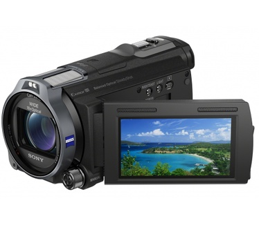Sony HDR-CX740VE Zwart