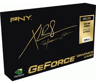 PNY GeForce GTX 275 896MB PCIe