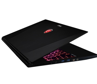 MSI GS60 Ghost Pro gaming notebook productfoto's