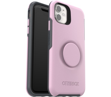 Otterbox Otter+Pop Symmetry Series voor Apple iPhone 11, Mauveolous