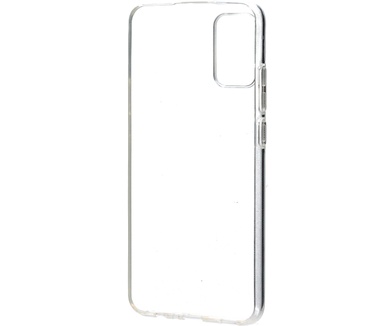 Mobiparts Classic TPU Case Samsung Galaxy A02S Transparent
