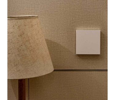 Aqara Smart Wall Switch H1 EU (With neutral, single rocker) - Schakelaar