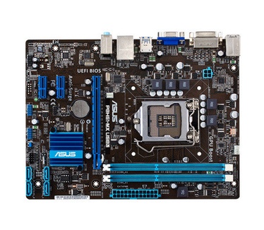 Asus P8H61-MX USB3