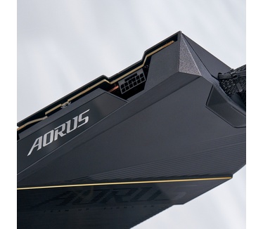 Gigabyte AORUS Aorus GeForce RTX 3090 Ti Xtreme Waterforce 24G
