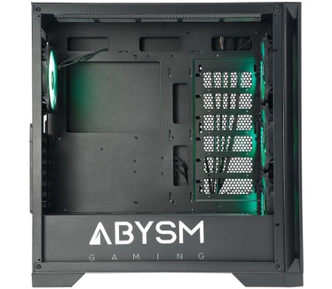 Absym Danube Mura BX300 Black ARGB