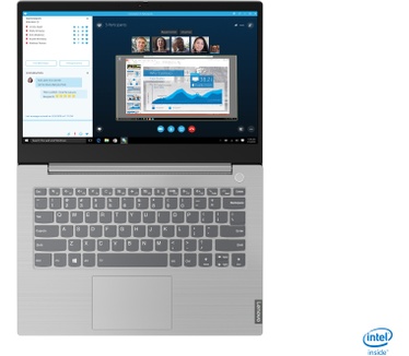 Lenovo ThinkBook 14 IIL (20SL0029MB, Azerty toetsenbord)