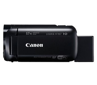 Canon HF R87