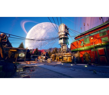 The Outer Worlds, PS4
