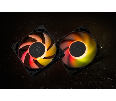 EK Water Blocks Loop Fan FPT 140 D-RGB