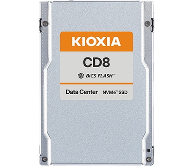 Kioxia CD8-V