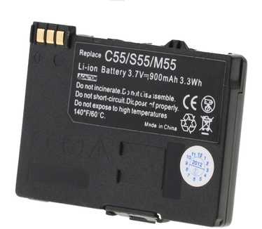 Helos 900mAh Li-Ion