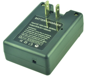 2-Power Camcorder Battery 7.2v 1100mAh