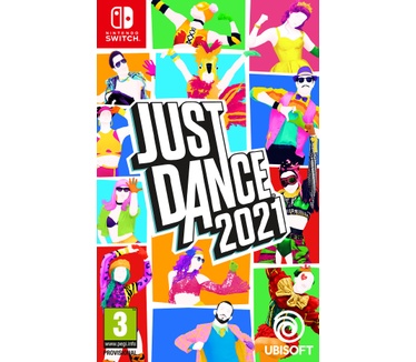 Just Dance 2021, Switch