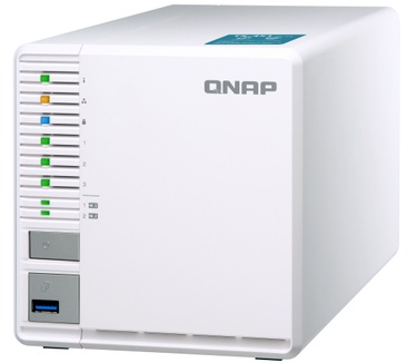 QNAP TS-351 (4GB ram)