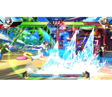 BlazBlue: Cross Tag Battle