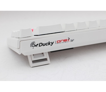 Ducky One 2 Mini White RGB Kailh Red US