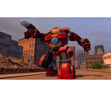 LEGO MARVEL's Avengers