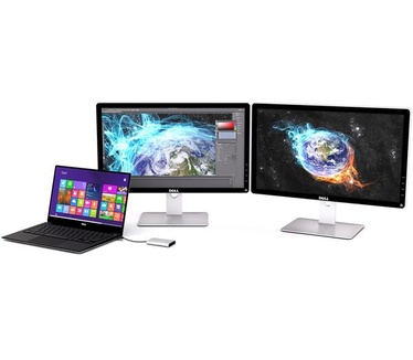 Startech.com Thunderbolt 3 naar 2x HDMI adapter 4k 30Hz