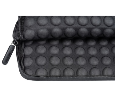 Gecko Covers Universal Eco Laptop Hoes - 11 inch - Zwart
