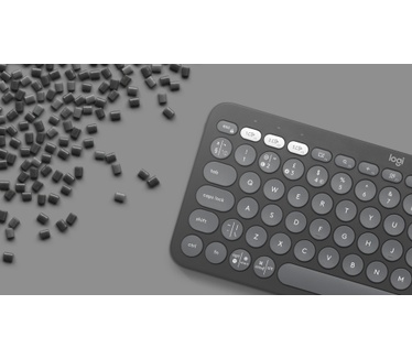 Logitech Pebble Keys 2 K380s
