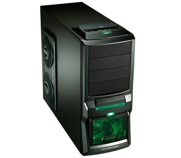 MS-Tech CA-0300 Raptor SE