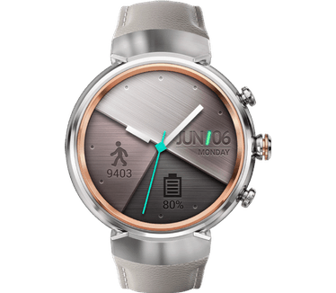Asus ZenWatch 3 Zilver (Beige)