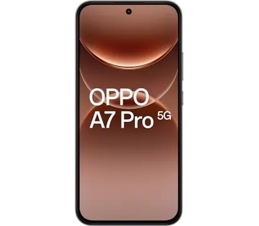 OPPO A7 Pro 5G Titanium