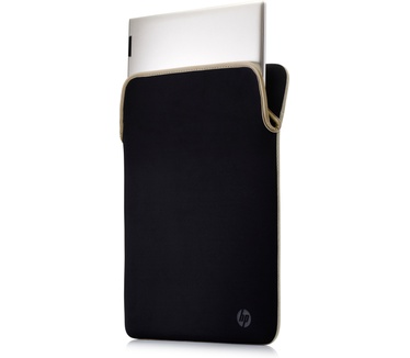 HP omkeerbare beschermende 15,6-inch goudkleurige laptophoes