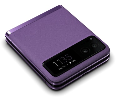 Motorola Razr 40 Paars