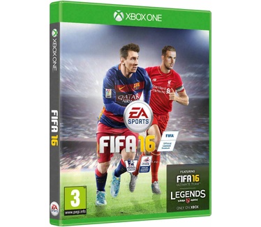 FIFA 16, Xbox One