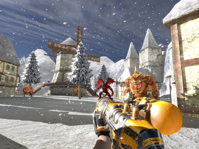 Serious Sam HD: The Second Encounter