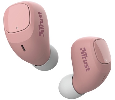 Trust Nika Compact (Roze)