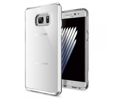 Spigen Neo Hybrid Crystal Samsung Galaxy Note 7 Case - 562CS20566 - Satin Silver