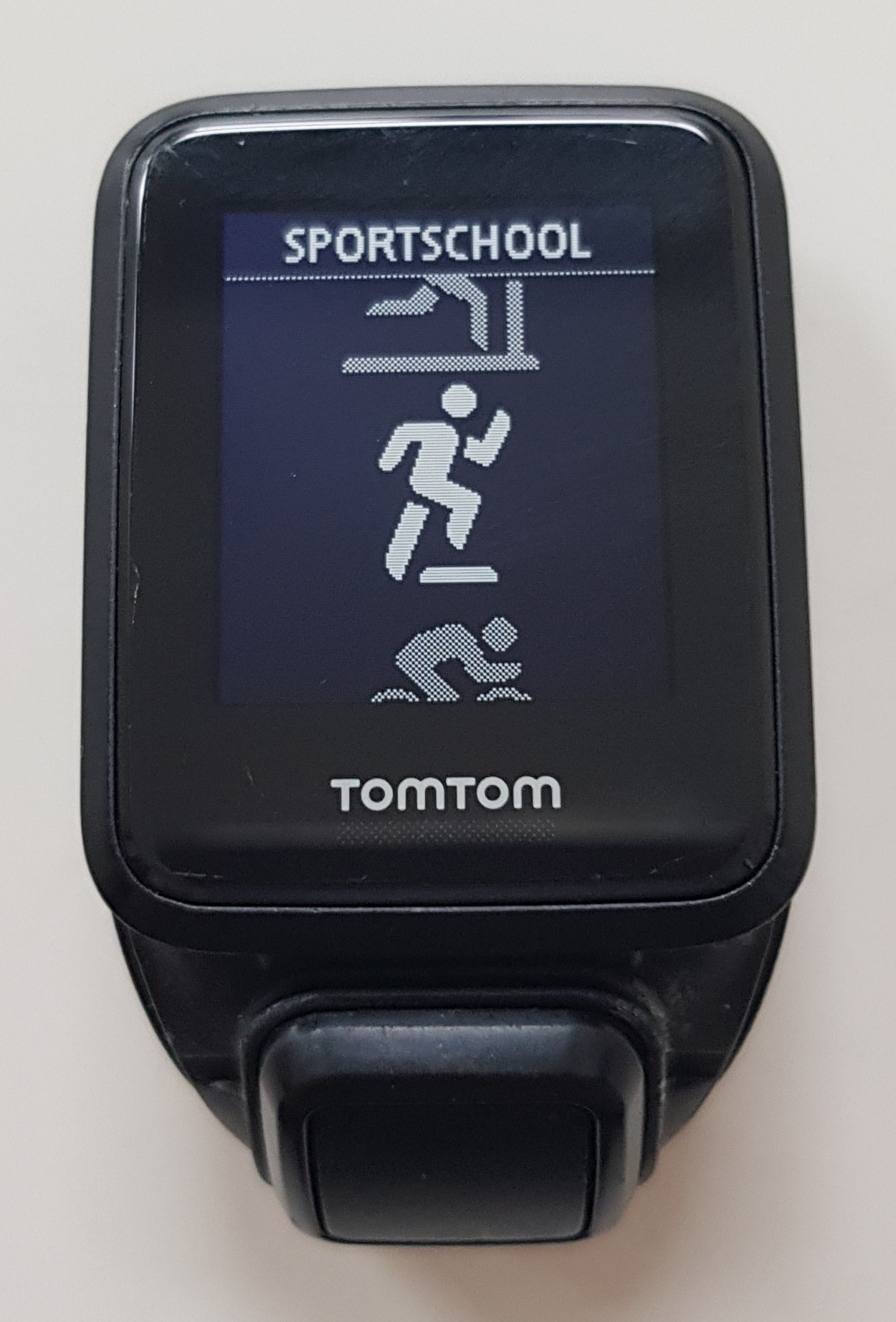 tomtom spark cardio and music