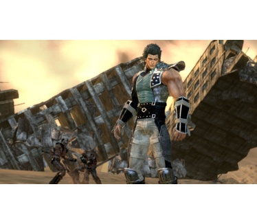 Fist of the North Star: Ken's Rage