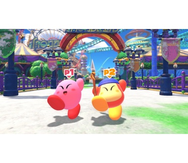 Kirby and the Forgotten Land - Nintendo Switch 2 Edition + Star-Crossed World (Switch 2)