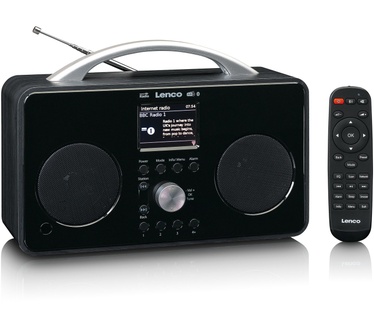 Lenco PIR-645BK