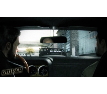 Driver: San Francisco, Xbox 360